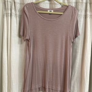 Tunic tee